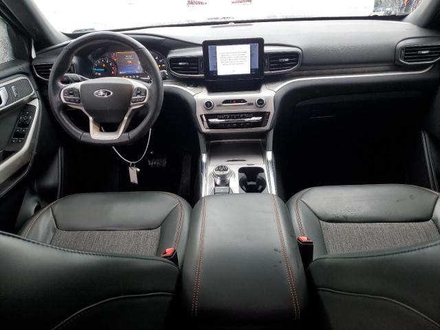 2022 FORD EXPLORER T - 1FMSK8JH5NGB64148