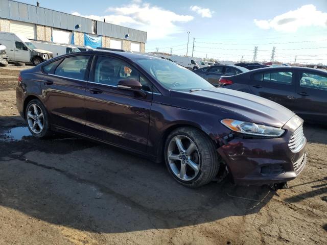 VIN 3FA6P0H7XDR290508 2013 Ford Fusion, SE no.4