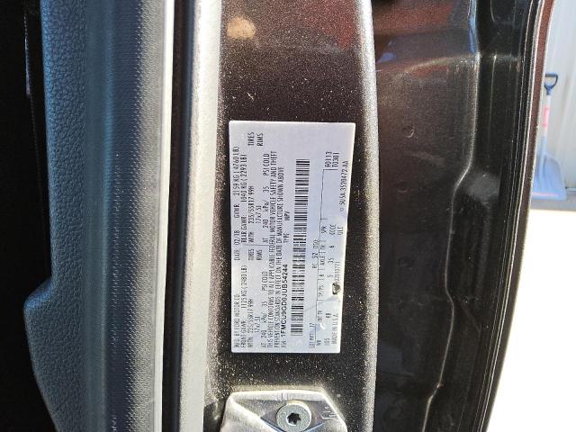 2018 FORD ESCAPE SE 1FMCU9GD0JUB54244