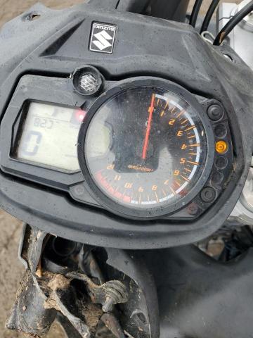 2011 SUZUKI GSX1250 F - JS1GW72B9B2100667