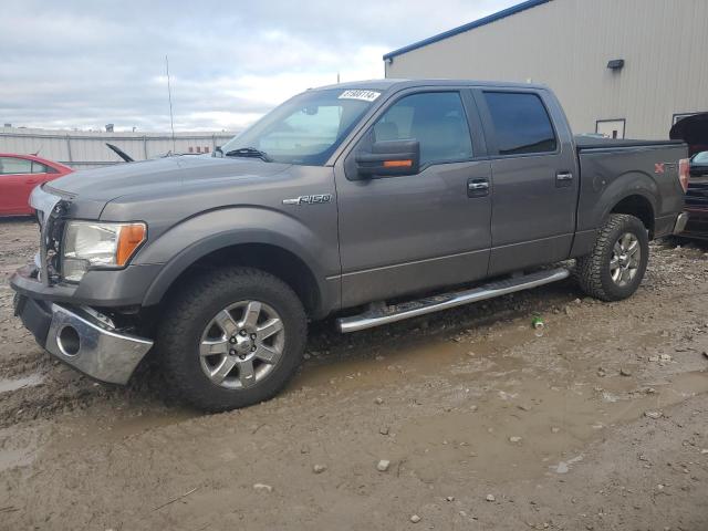 2013 FORD F150 SUPER #3034627743