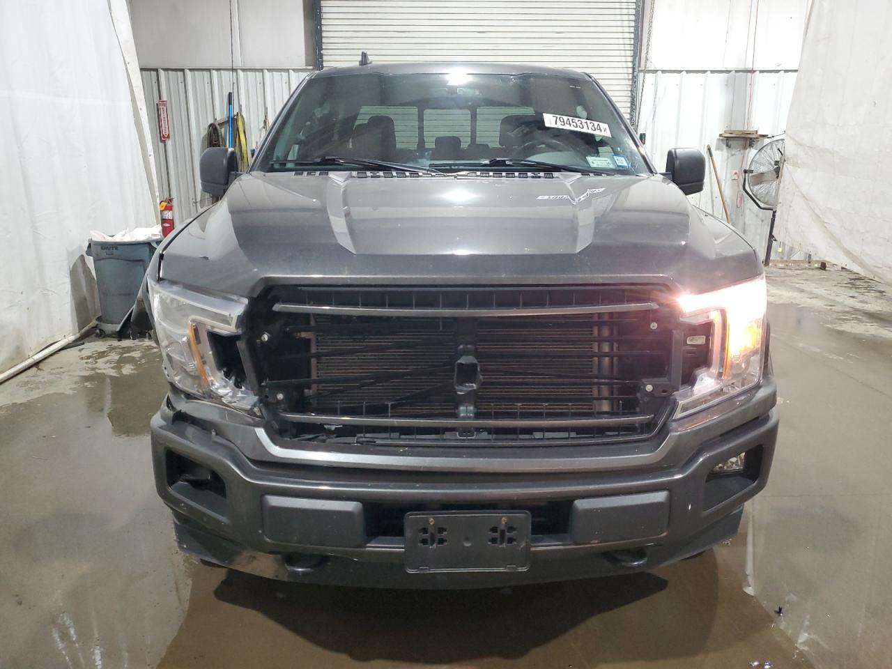 Lot #2991391889 2020 FORD F150 SUPER