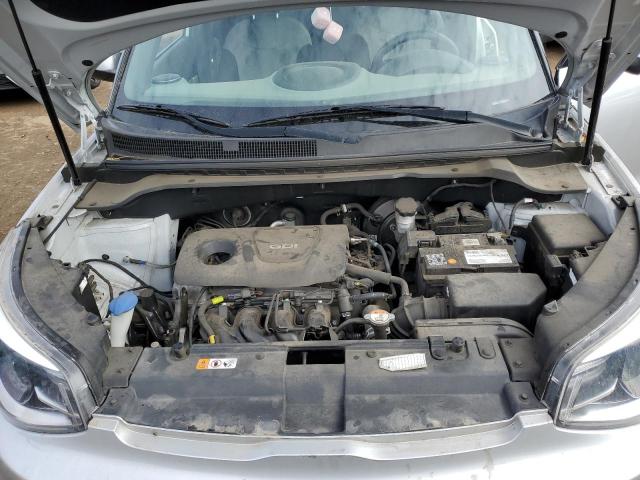 2019 KIA SOUL - KNDJN2A22K7674811