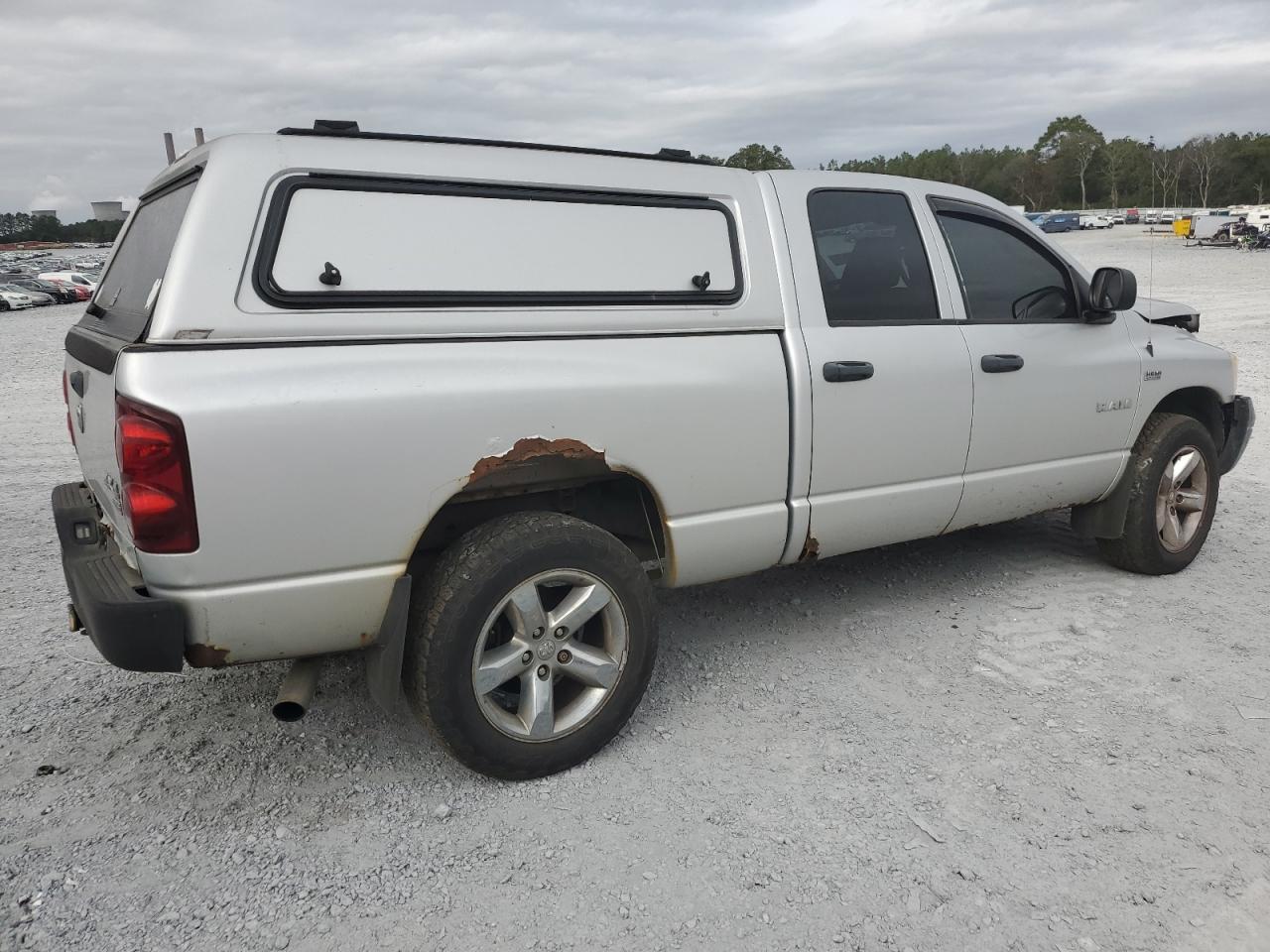 Lot #2970020063 2008 DODGE RAM 1500 S