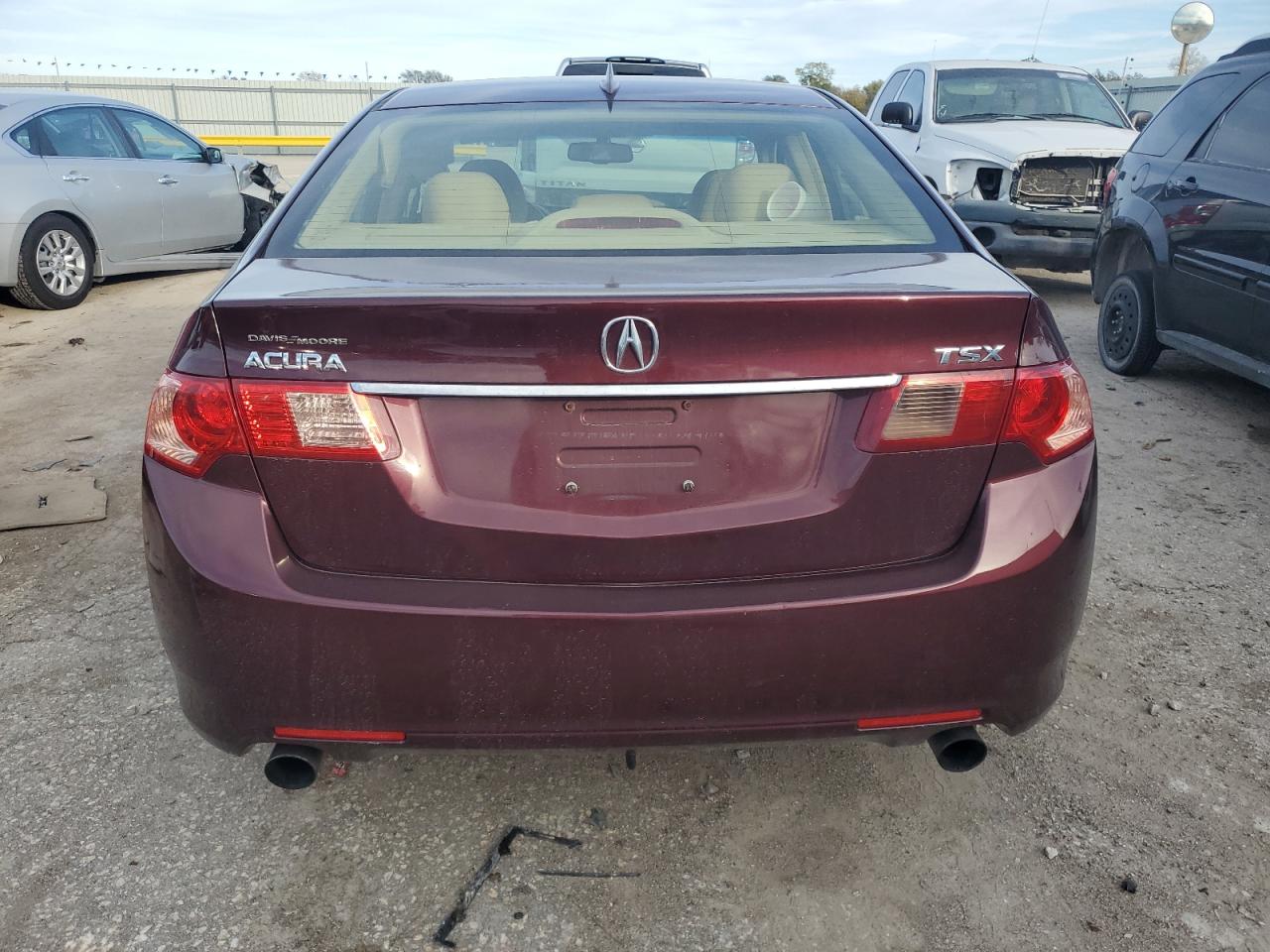 Lot #3026830988 2012 ACURA TSX