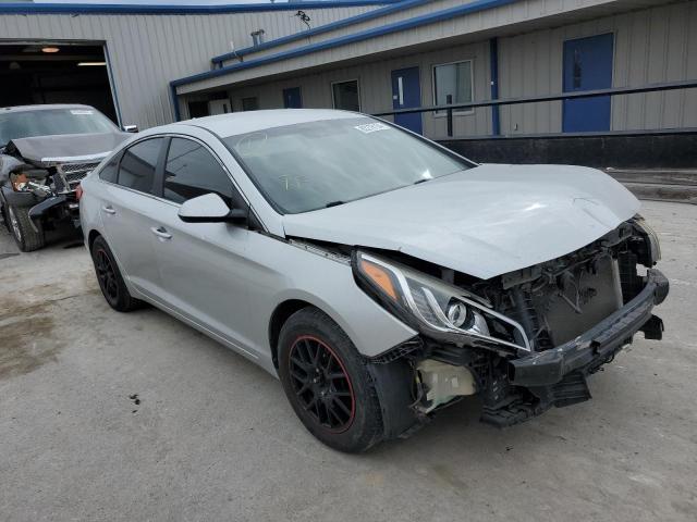 Vin: 5npe24af5fh074455, lot: 82278154, hyundai sonata se 20154