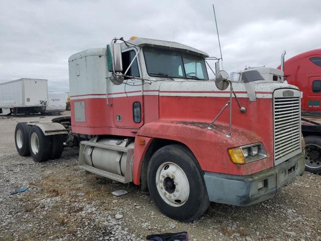 FREIGHTLINER CONVENTION 1995 white  diesel 1FUYDZYB4SH588063 photo #1