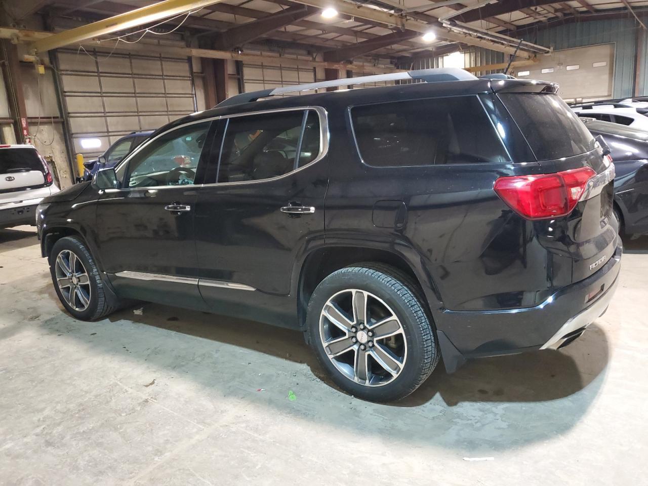 Lot #3024948384 2017 GMC ACADIA DEN