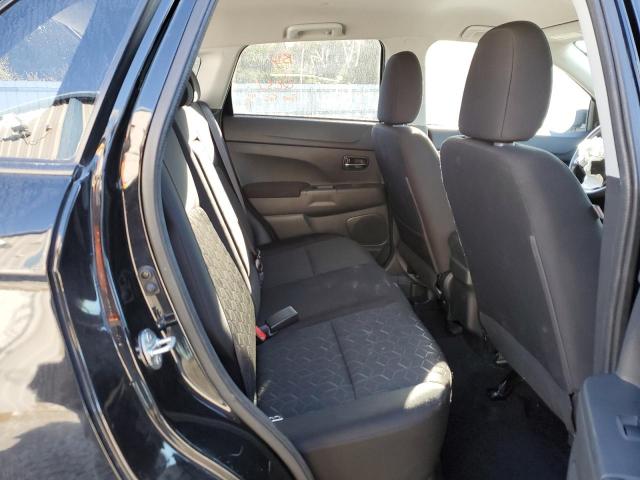 2022 MITSUBISHI OUTLANDER - JA4ARUAU3NU024614