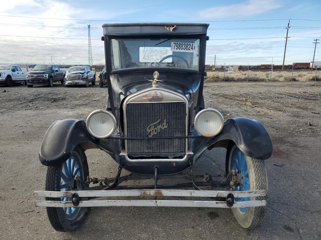 Lot #2992063150 1926 FORD MODEL T