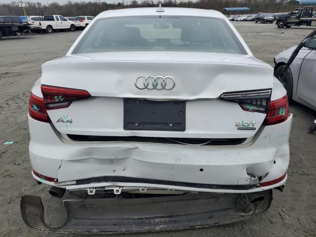 2017 AUDI A4 PREMIUM - WAUENAF44HN012476