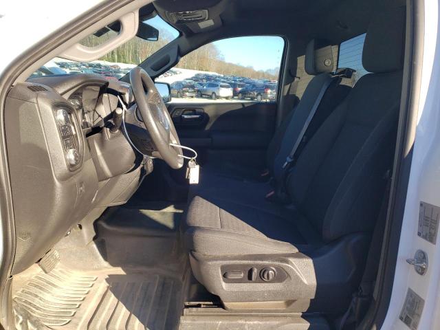 2022 GMC SIERRA LIM - 3GTN9AEK0NG215196