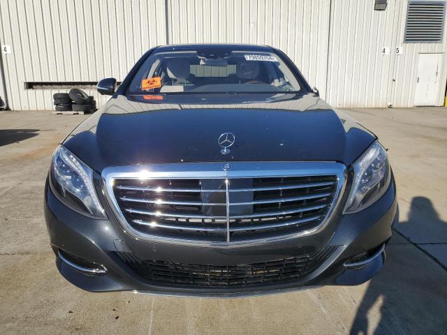 2016 MERCEDES-BENZ S 550 - WDDUG8CB8GA231358