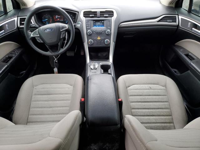 2019 FORD FUSION S - 3FA6P0G75KR251405