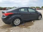 Lot #3023952316 2012 HYUNDAI ELANTRA GL