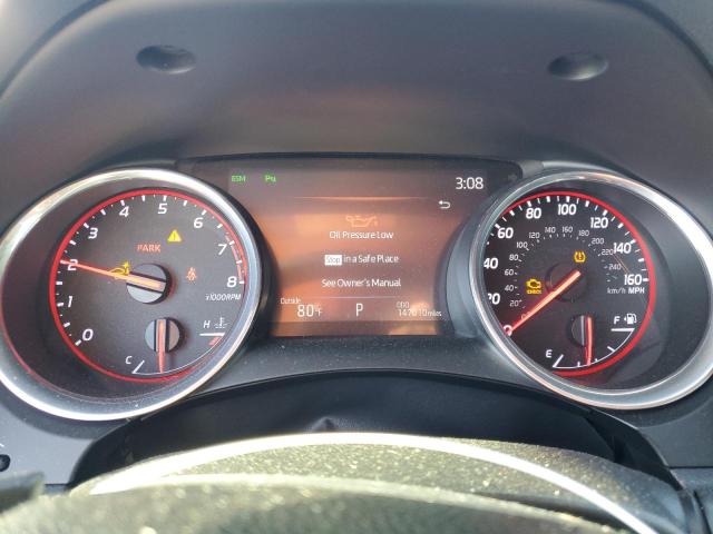 2020 TOYOTA CAMRY XSE - 4T1K61AKXLU307200