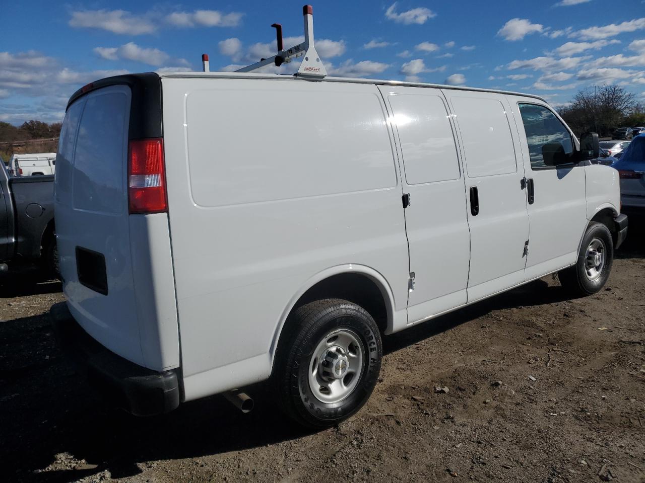 Lot #2974858071 2022 CHEVROLET EXPRESS G2