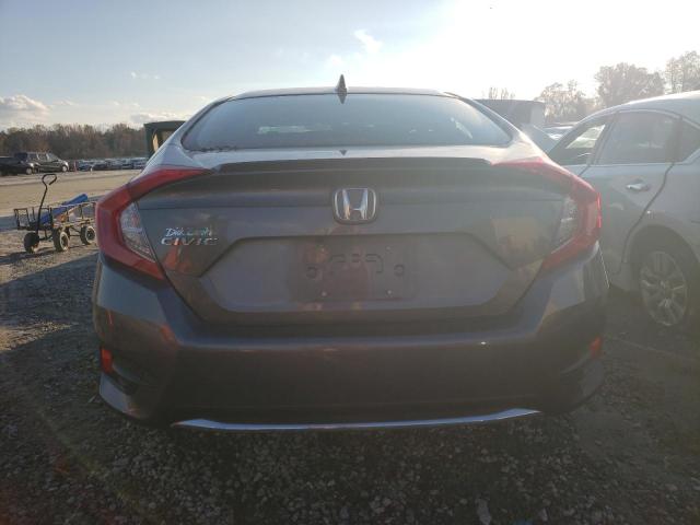 2021 HONDA CIVIC EX - 19XFC1F39ME009754