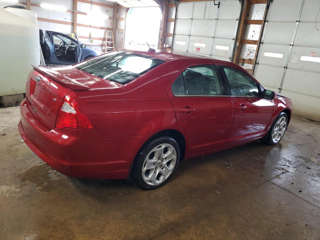 Lot #2976961634 2010 FORD FUSION SE