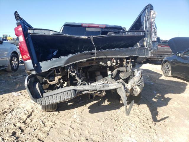 2020 CHEVROLET SILVERADO - 3GCPWCEK7LG291301