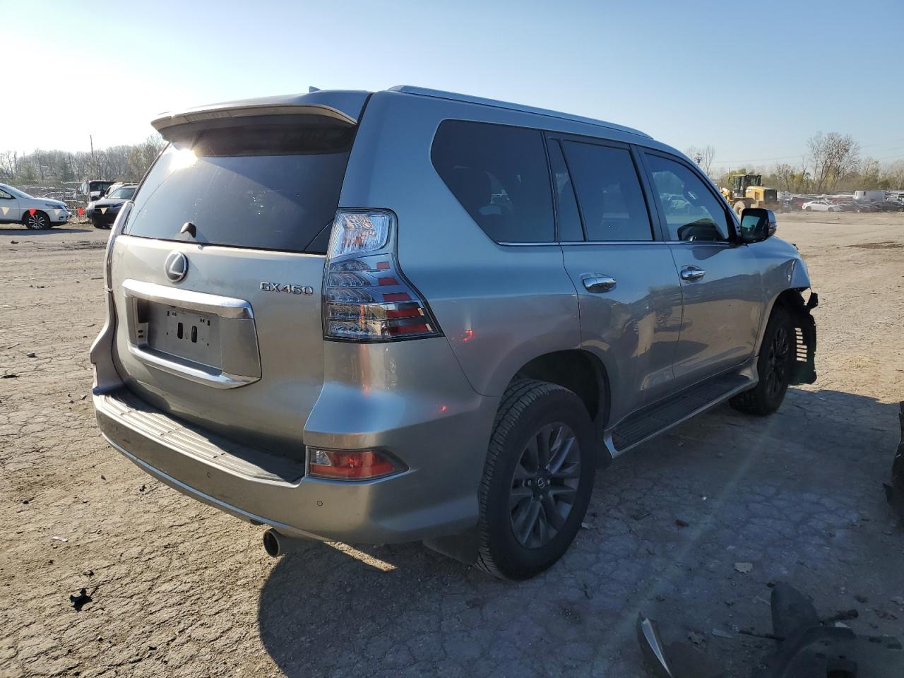 Lot #3027001774 2021 LEXUS GX 460 PRE