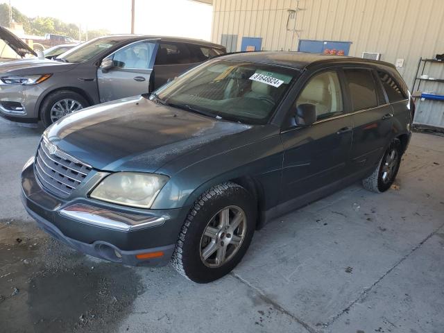 CHRYSLER PACIFICA 2006 gray  gas 2A4GM68426R903417 photo #1