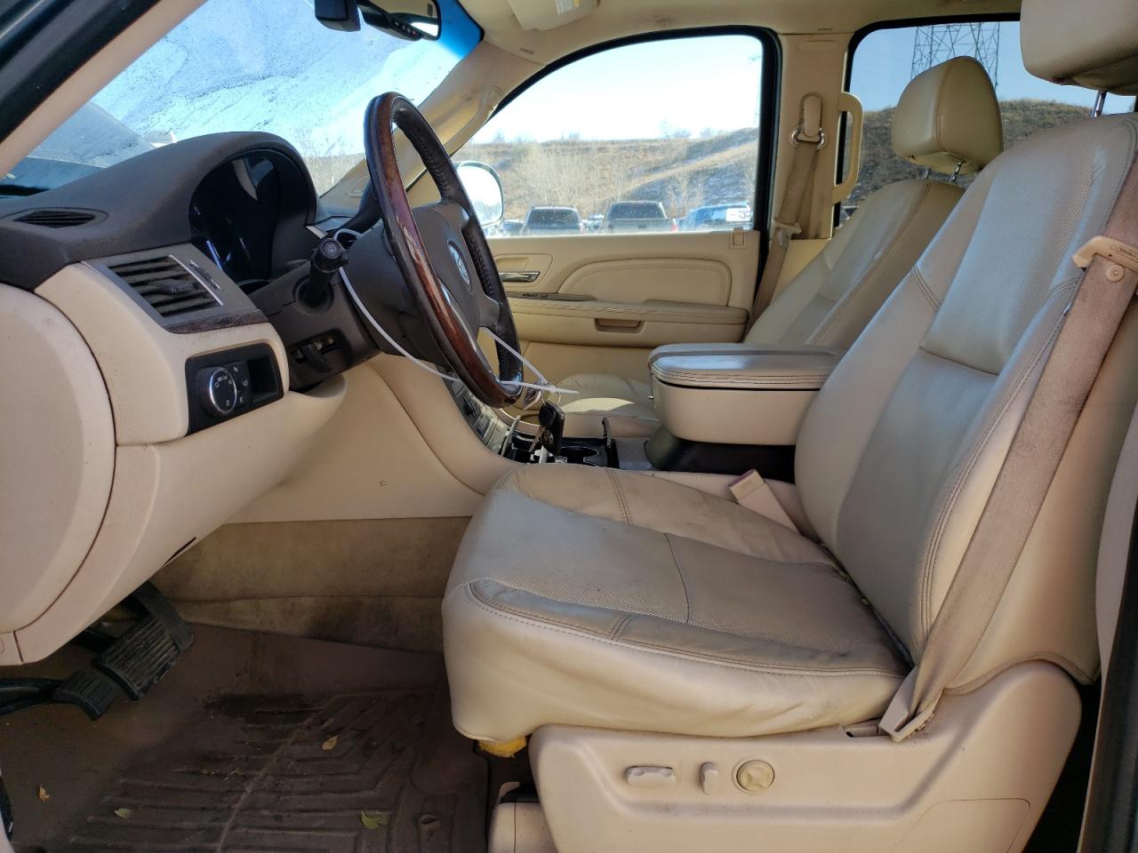 Lot #3020743916 2008 CADILLAC ESCALADE E