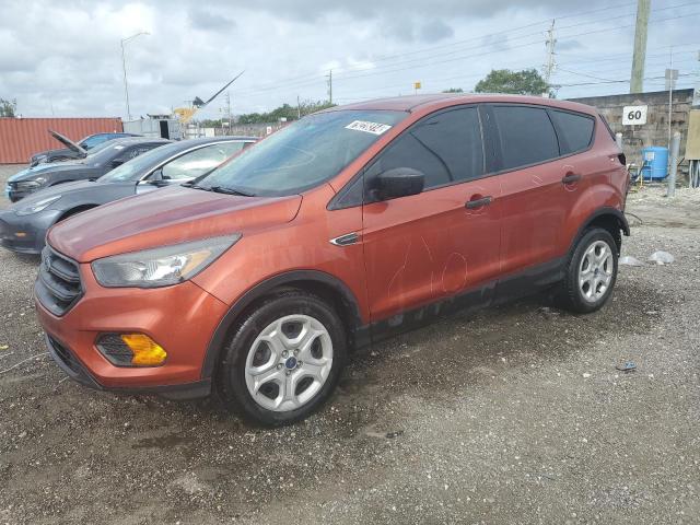 VIN 1FMCU0F77KUC07420 2019 Ford Escape, S no.1