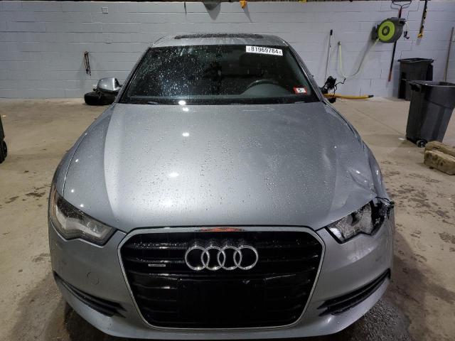 2015 AUDI A6 PREMIUM - WAUGFAFC8FN035690
