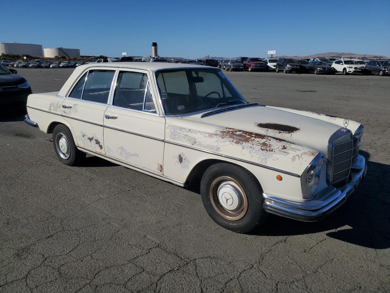 Lot #2991866233 1966 MERCEDES-BENZ UNKNOWN