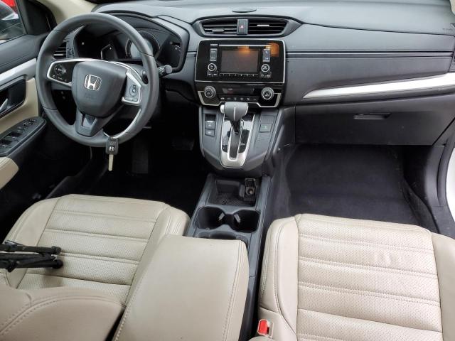 2017 HONDA CR-V LX - 5J6RW6H35HL005108