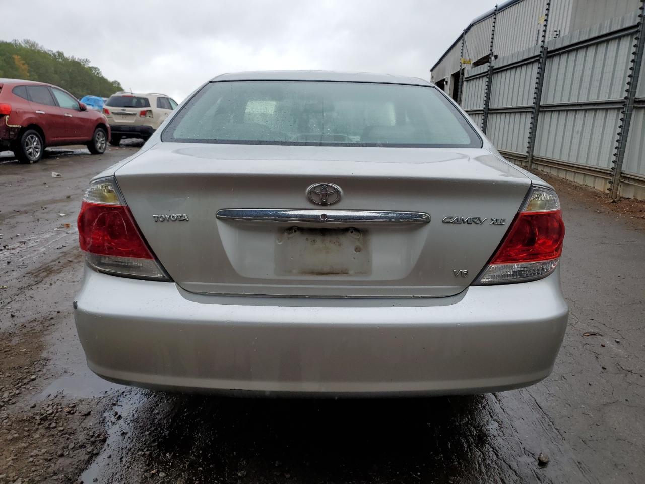 Lot #2996327381 2005 TOYOTA CAMRY LE