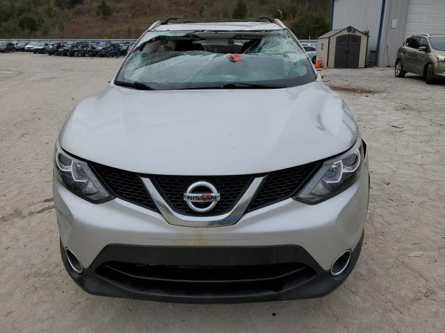 2017 NISSAN ROGUE SPOR - JN1BJ1CP7HW003171
