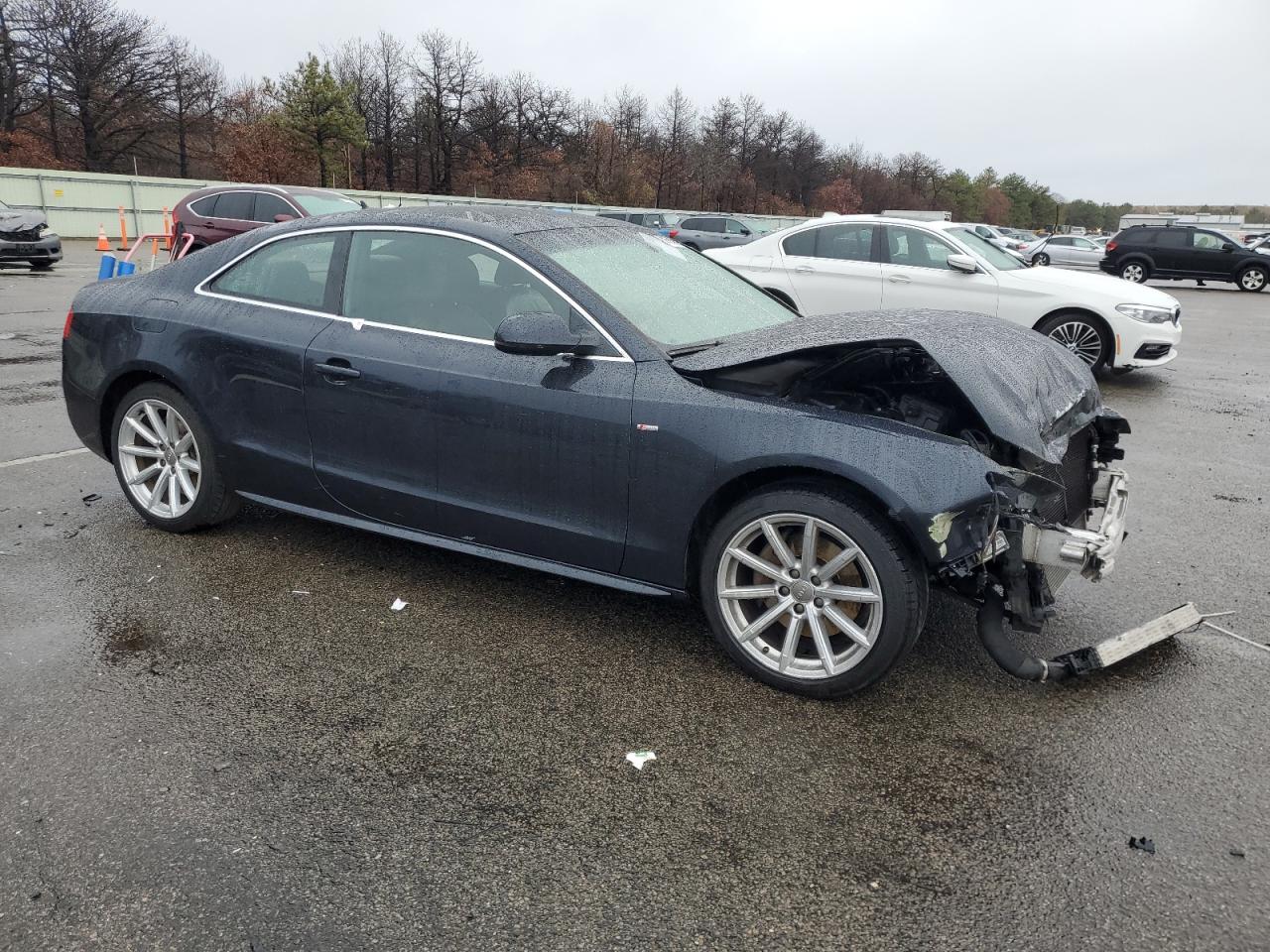 Lot #3034284113 2016 AUDI A5 PREMIUM