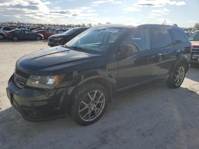 2017 DODGE JOURNEY GT #3024685592