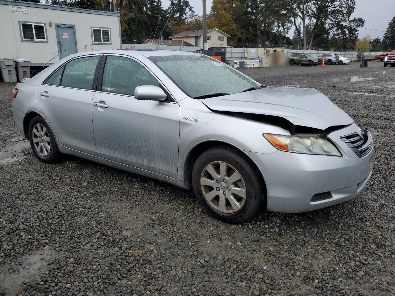 Lot #2979573566 2007 TOYOTA CAMRY HYBR