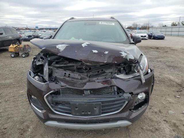 VIN KL7CJRSB5LB343549 2020 CHEVROLET TRAX no.5