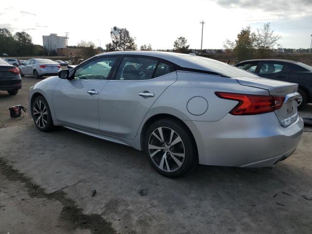 2017 NISSAN MAXIMA 3.5 - 1N4AA6APXHC376124