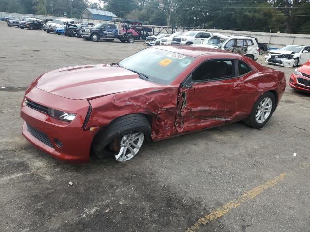 2015 CHEVROLET CAMARO LS - 2G1FB1E32F9294229