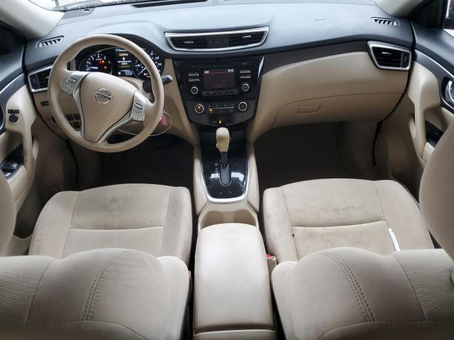 2015 NISSAN ROGUE S - KNMAT2MT2FP571114