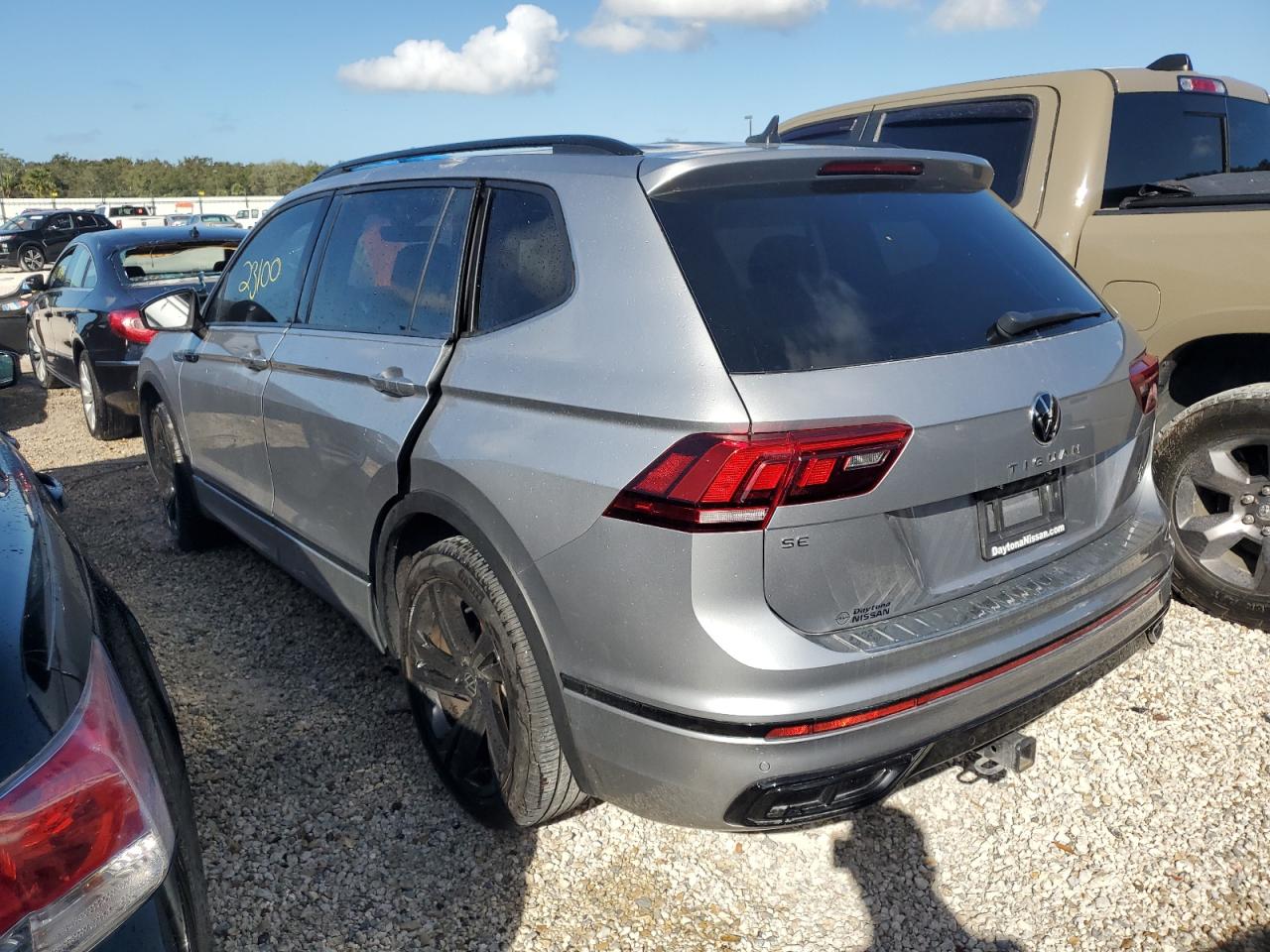 Lot #2981669766 2023 VOLKSWAGEN TIGUAN SE