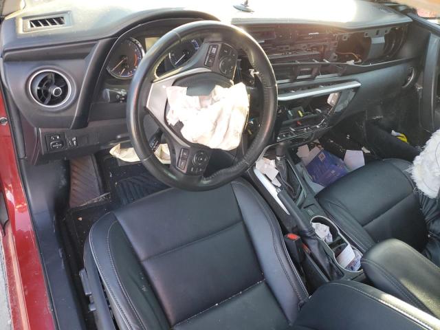 2018 TOYOTA COROLLA L - 5YFBURHE8JP850385