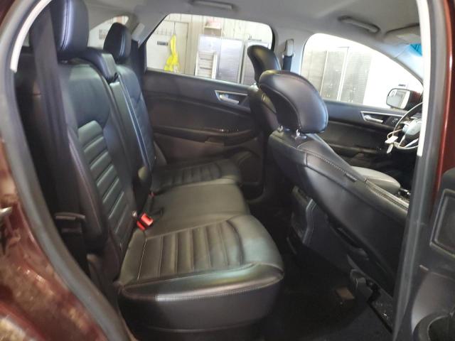 2015 FORD EDGE SEL - 2FMTK3J9XFBB99552