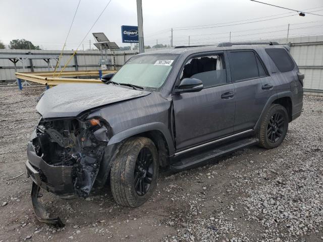 Vin: jtecu5jr7m5247211, lot: 79872644, toyota 4runner night shade 20211