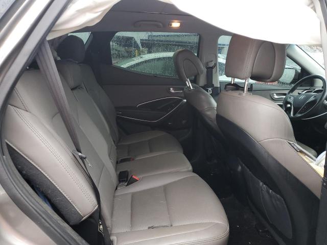 2017 HYUNDAI SANTA FE S - 5XYZWDLA6HG386365