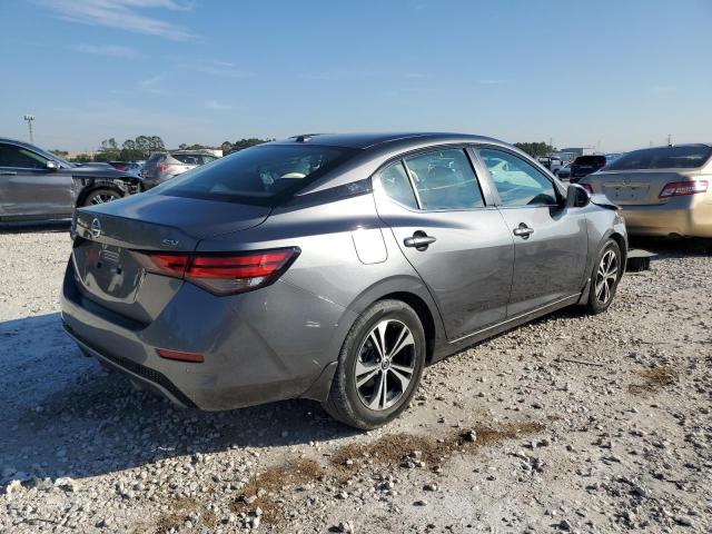 2021 NISSAN SENTRA SV - 3N1AB8CV9MY299667