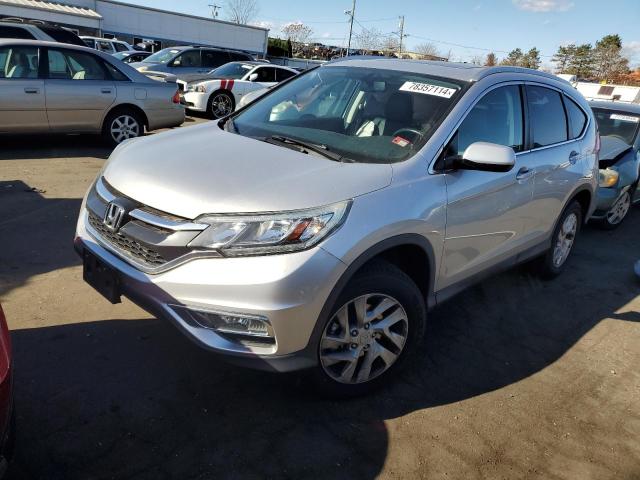 VIN 2HKRM4H77GH616571 2016 Honda CR-V, Exl no.1