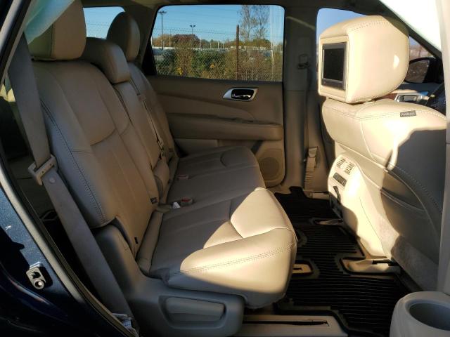 2015 NISSAN PATHFINDER - 5N1AR2MM0FC698535