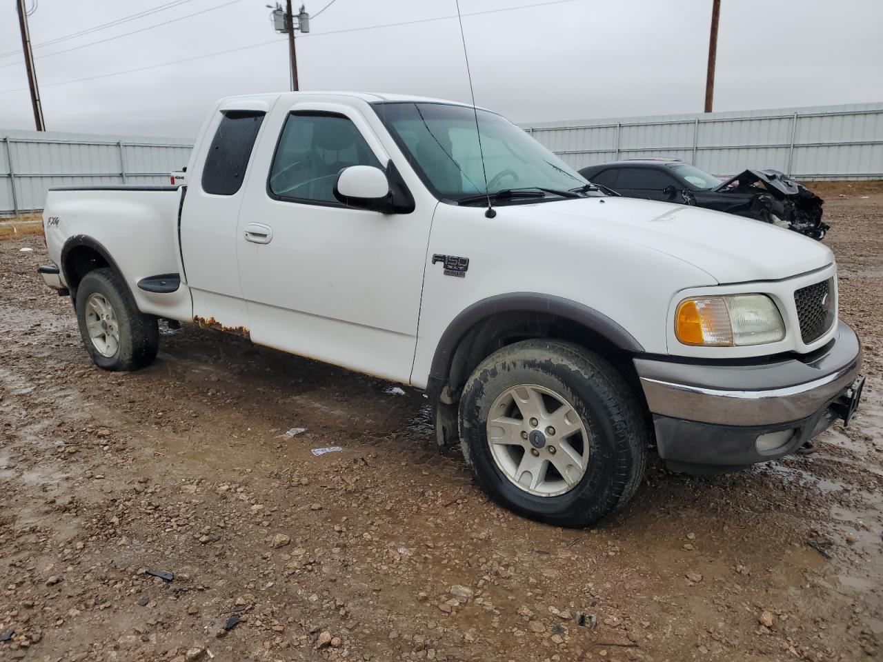 Lot #2986656079 2022 FORD F150