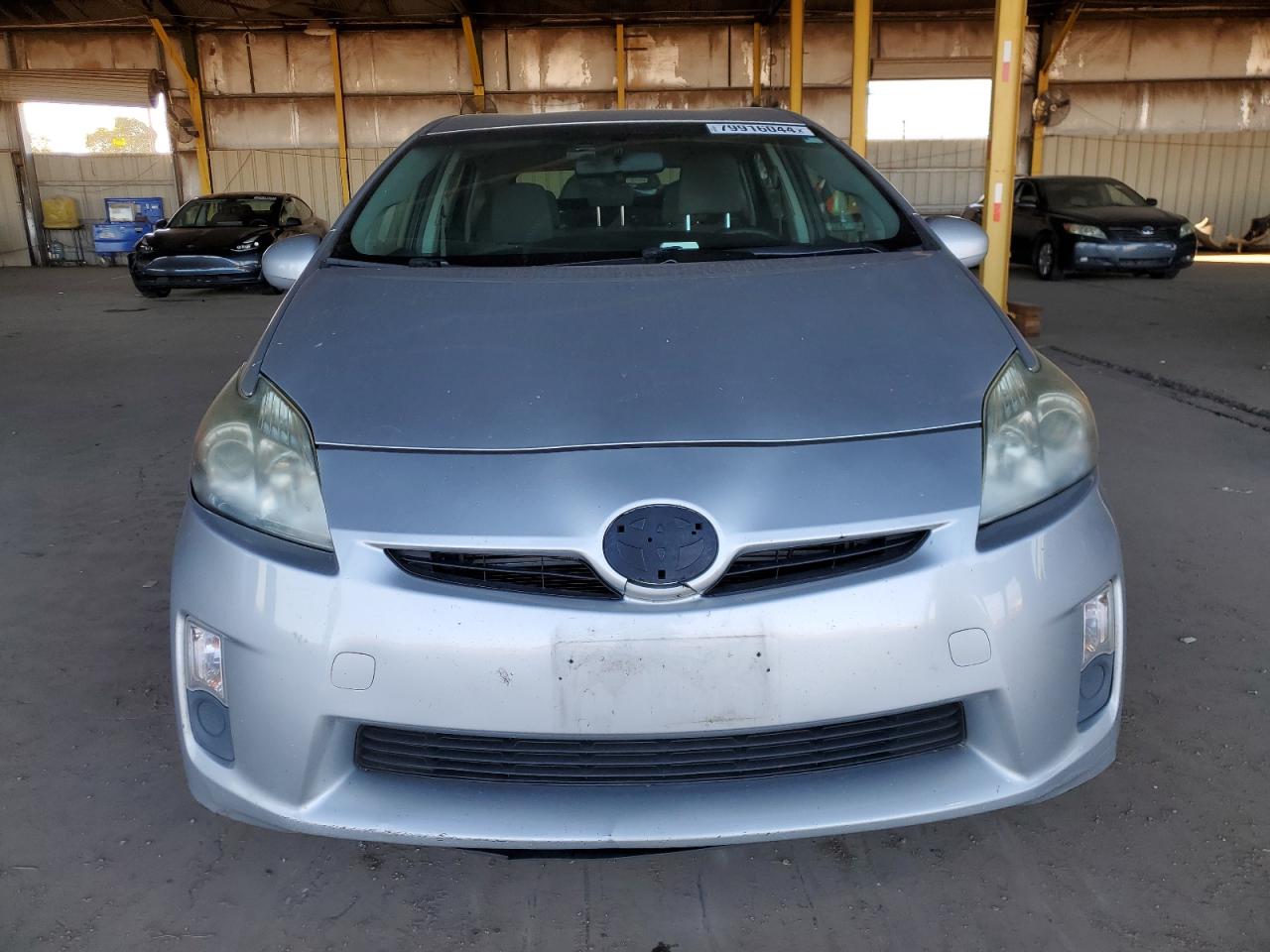 Lot #2972533964 2010 TOYOTA PRIUS